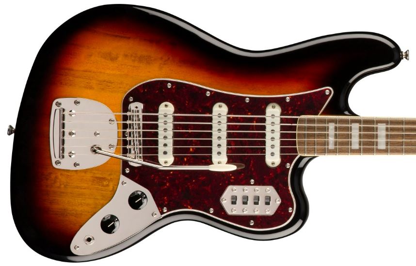 Fender Bass VI Guitar