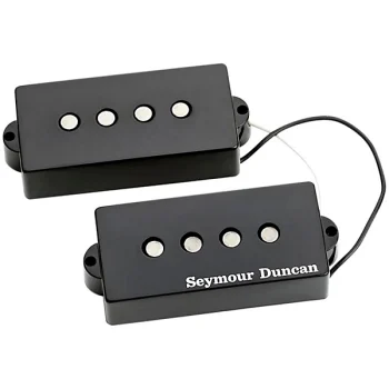 The Magic of Seymour Duncan P Bass Pickups