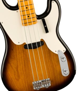 The Evolution of Fender Precision Bass Guitars