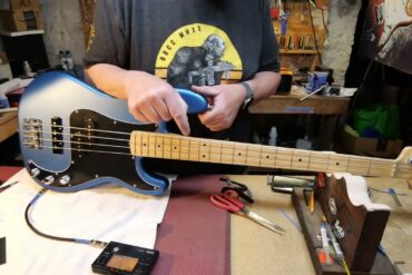 Best P Bass Set Up for Optimal Tone and Performance