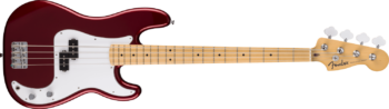 The Evolution of the Precision Bass: 1951-Present