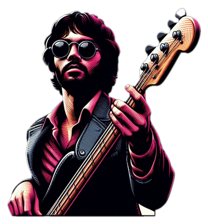 Top 10 Coolest Bass Players Who Defined the Sound of Generations