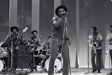 James Brown's Legendary Bassists