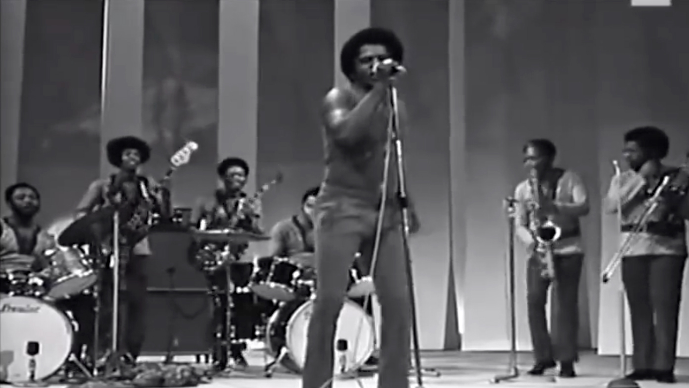 James Brown's Legendary Bassists
