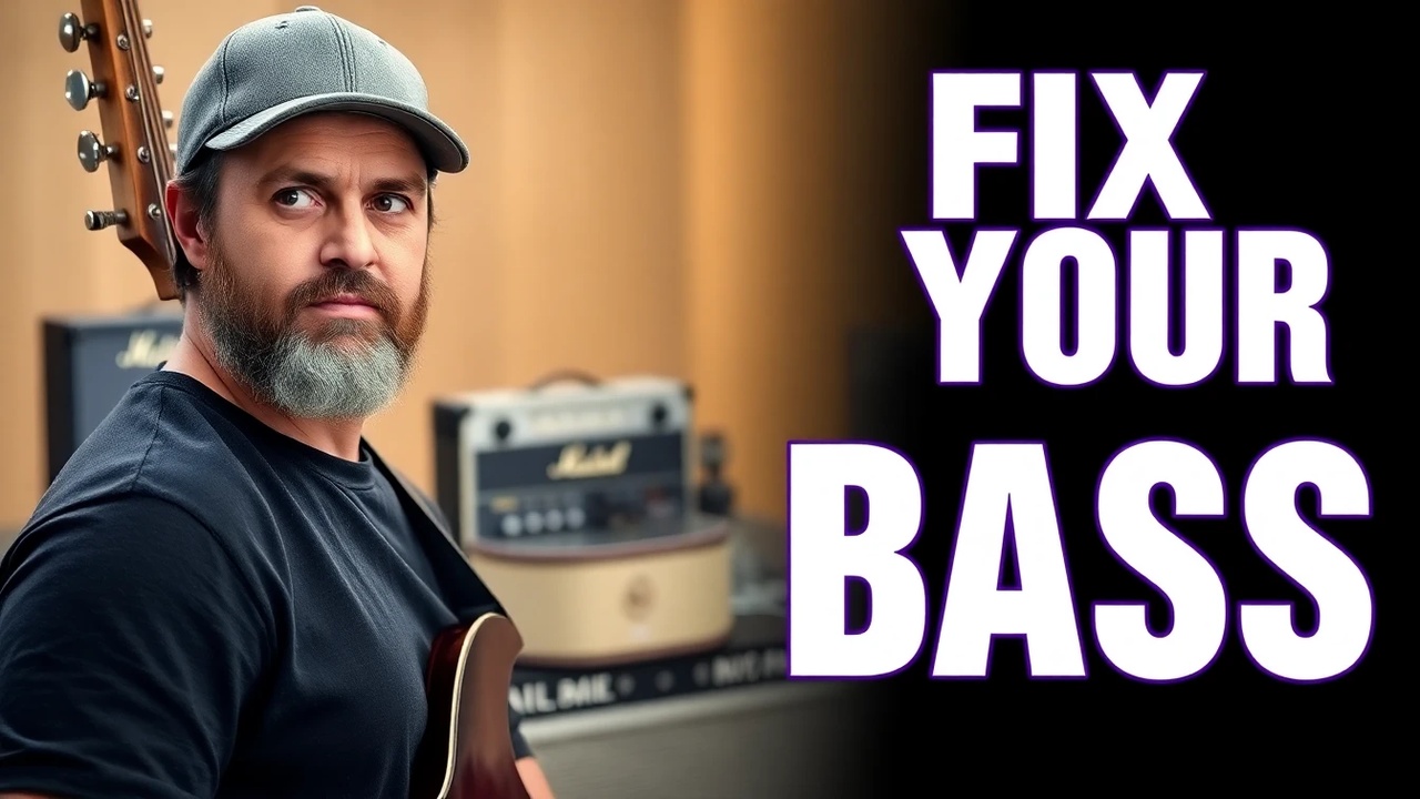 WHAT'S Ruining Your Bass Tone?