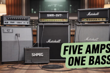 Sandman bass secrets revealed
