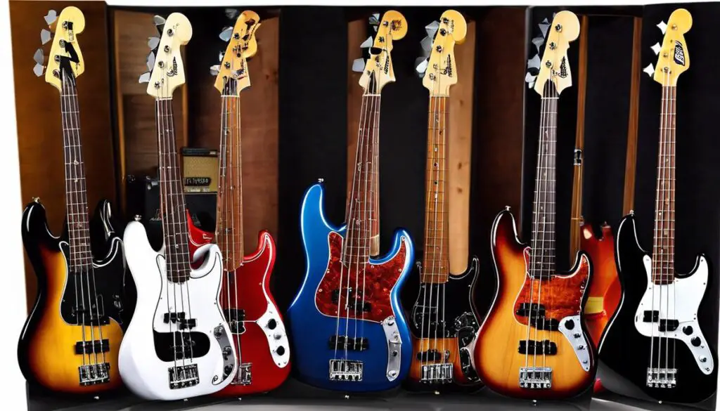Top Rated P Bass Models for Music Enthusiasts