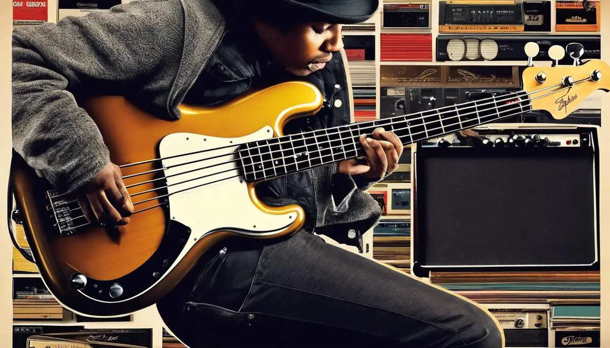 Exploring the P-Bass in R&B Music: A Deep Dive