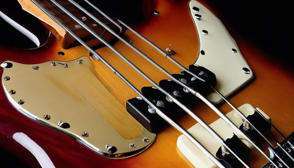 Precision Bass String