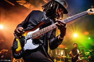Precision bass in Reggae and Ska