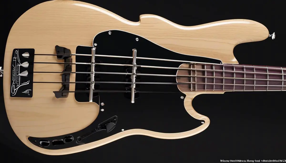 Mastering Precision Bass String Replacement
