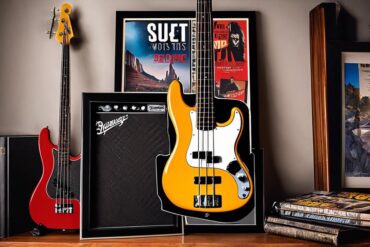 Precision Bass in Rock Music